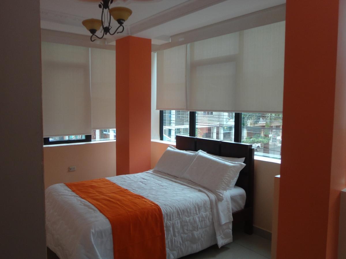Olan'S Hotel Group Esmeraldas 外观 照片