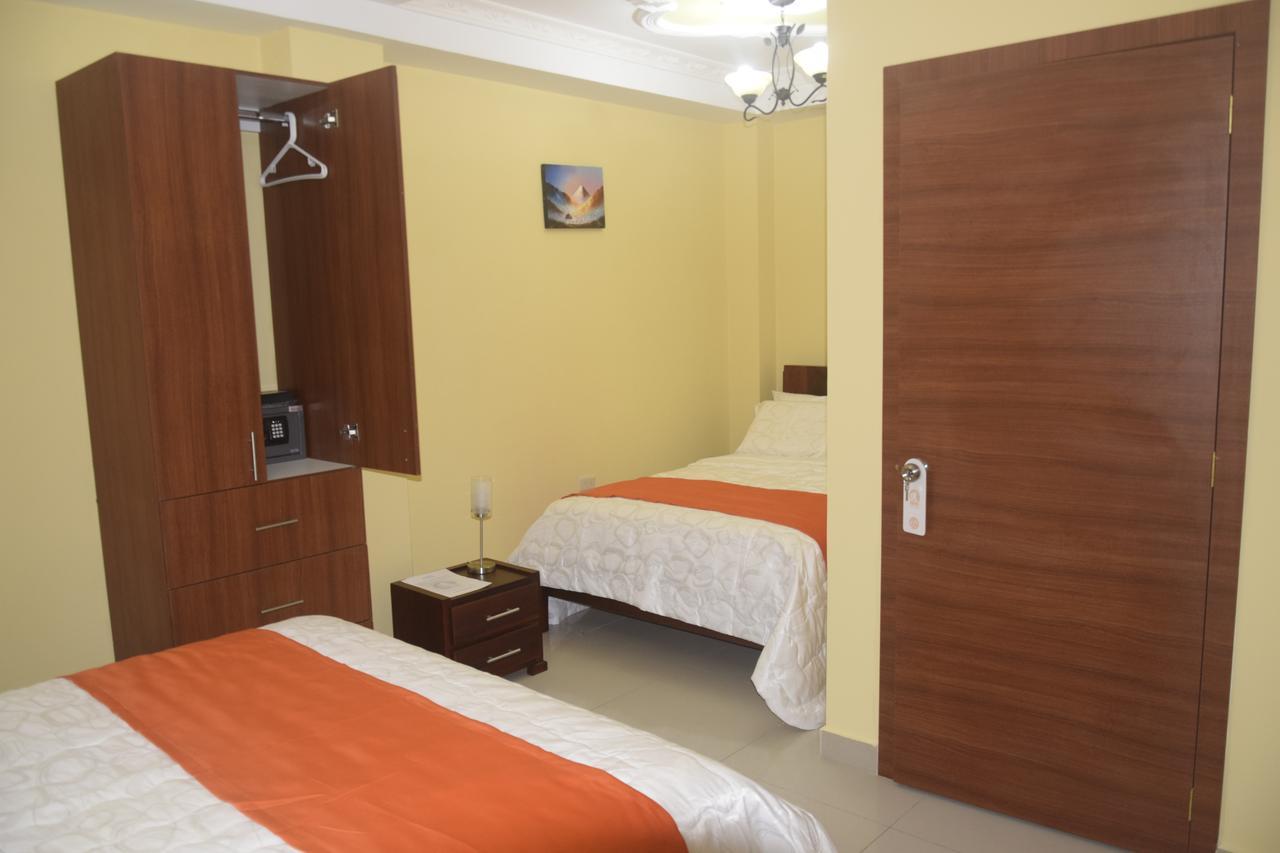 Olan'S Hotel Group Esmeraldas 外观 照片