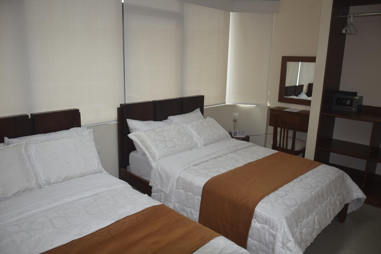 Olan'S Hotel Group Esmeraldas 外观 照片