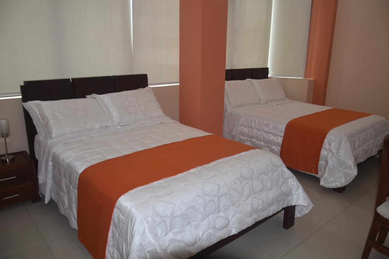 Olan'S Hotel Group Esmeraldas 外观 照片