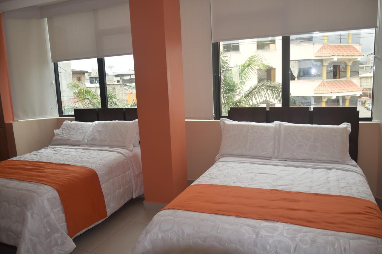 Olan'S Hotel Group Esmeraldas 外观 照片