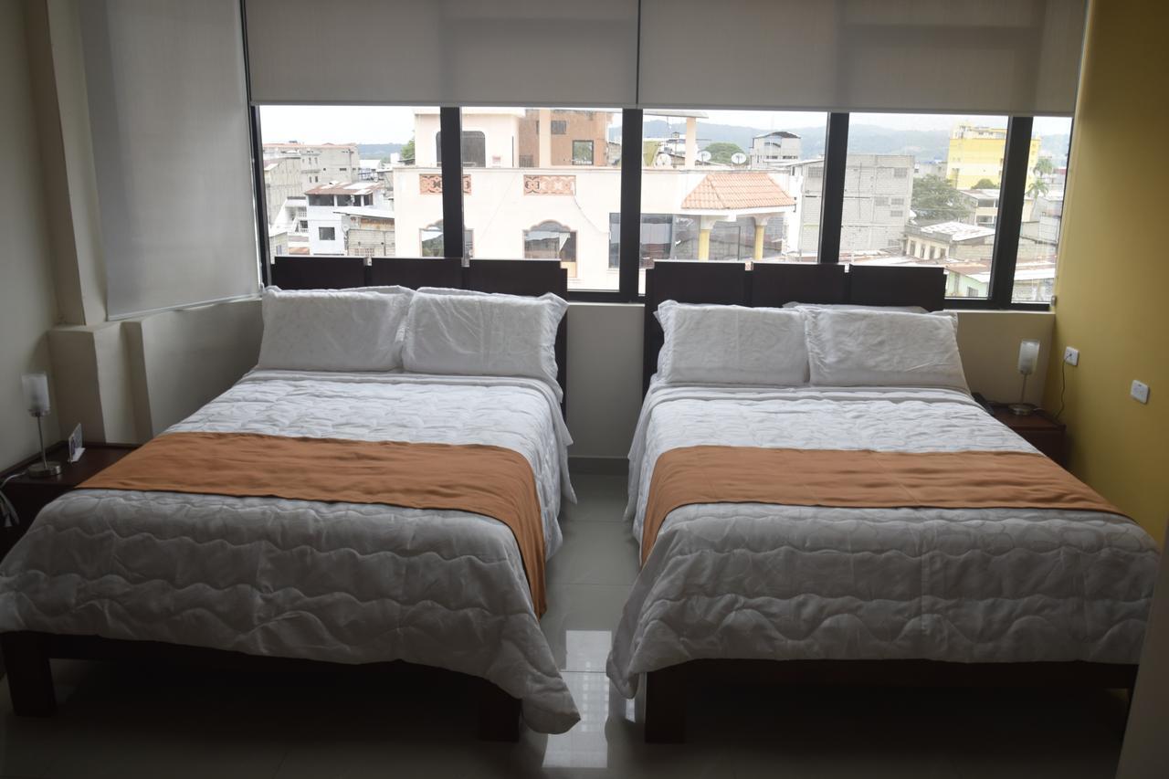 Olan'S Hotel Group Esmeraldas 外观 照片