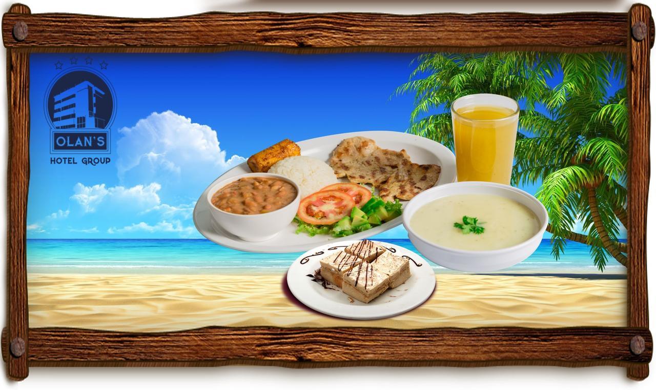 Olan'S Hotel Group Esmeraldas 外观 照片