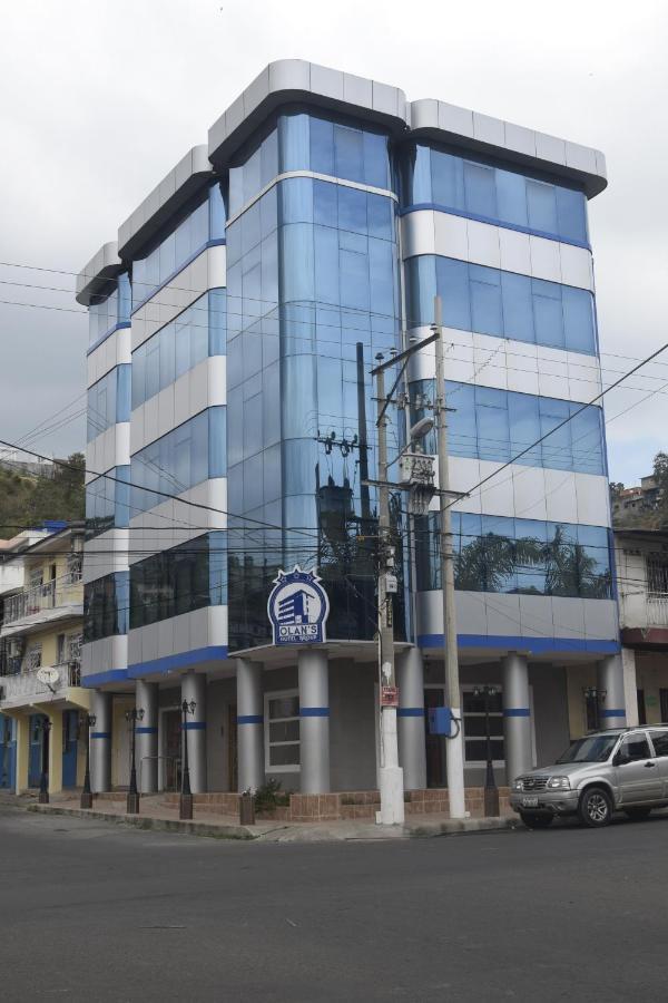 Olan'S Hotel Group Esmeraldas 外观 照片