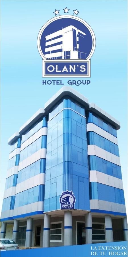 Olan'S Hotel Group Esmeraldas 外观 照片