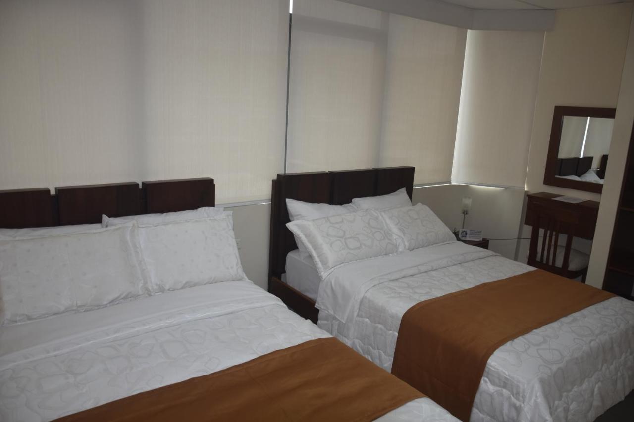 Olan'S Hotel Group Esmeraldas 外观 照片